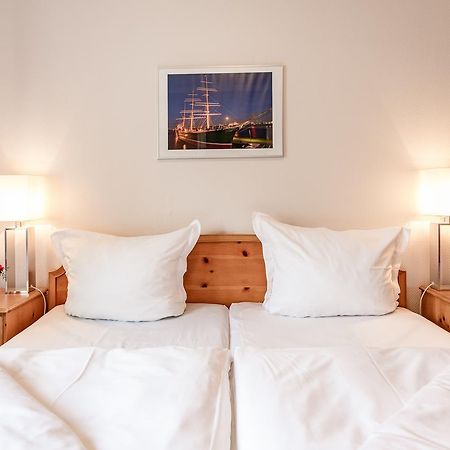 Hôtel Budget By Zeppelin à Hambourg Extérieur photo