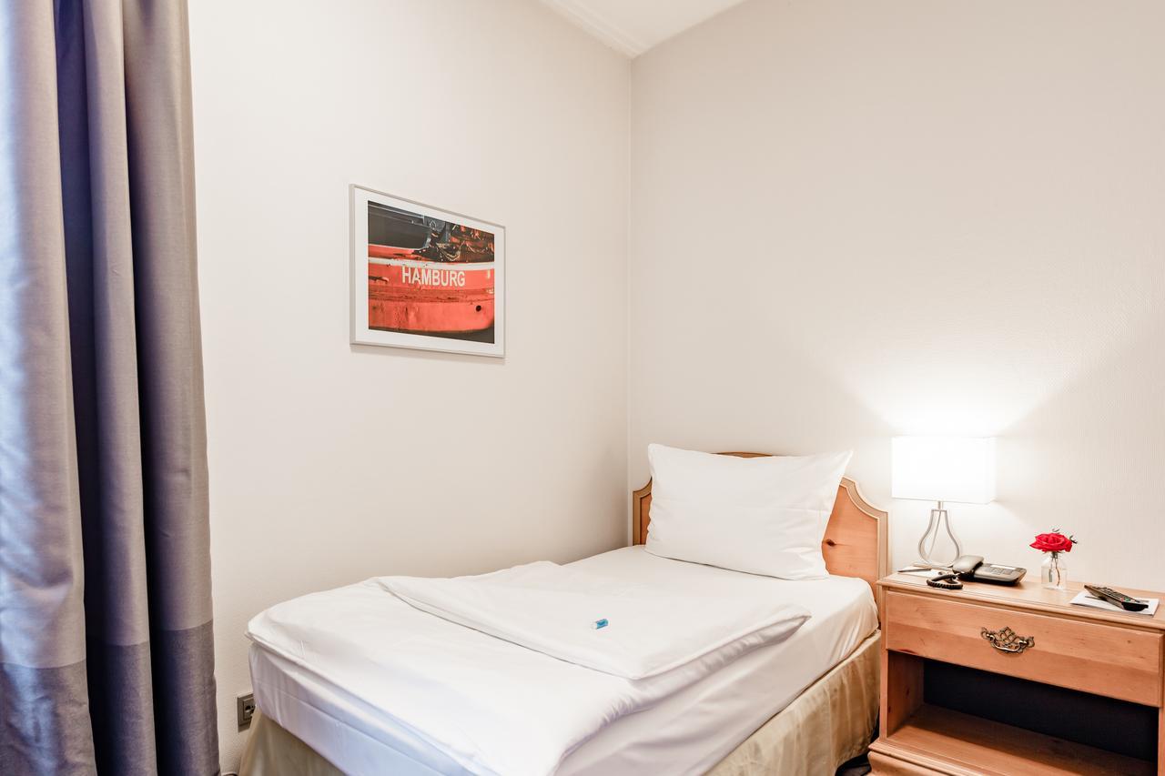 Hôtel Budget By Zeppelin à Hambourg Extérieur photo