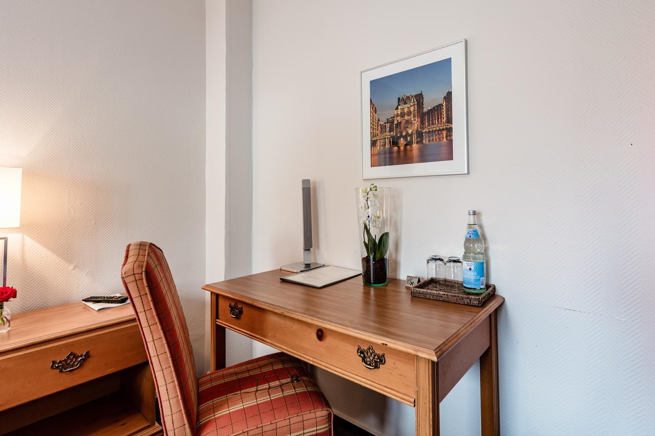 Hôtel Budget By Zeppelin à Hambourg Extérieur photo