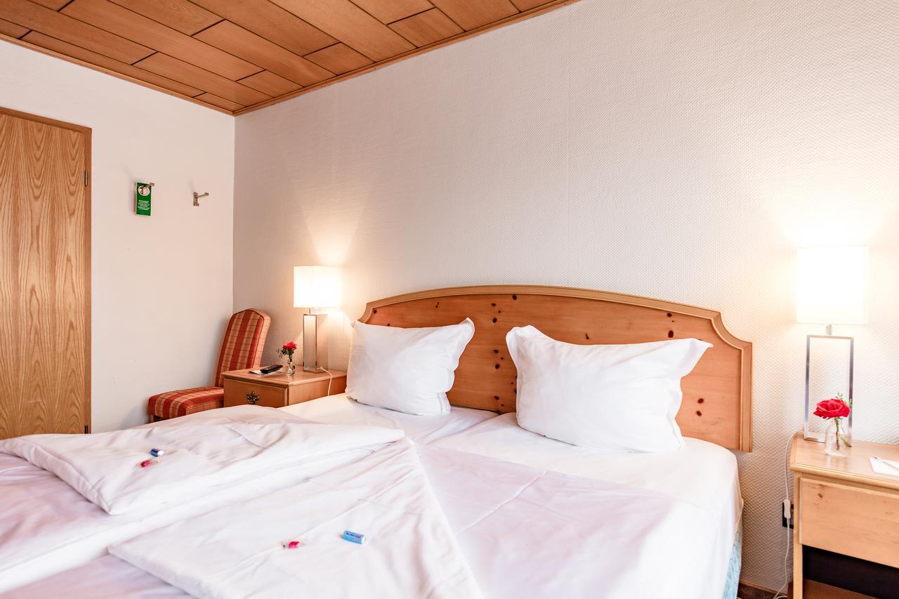 Hôtel Budget By Zeppelin à Hambourg Extérieur photo
