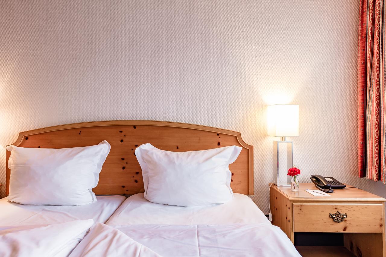 Hôtel Budget By Zeppelin à Hambourg Extérieur photo