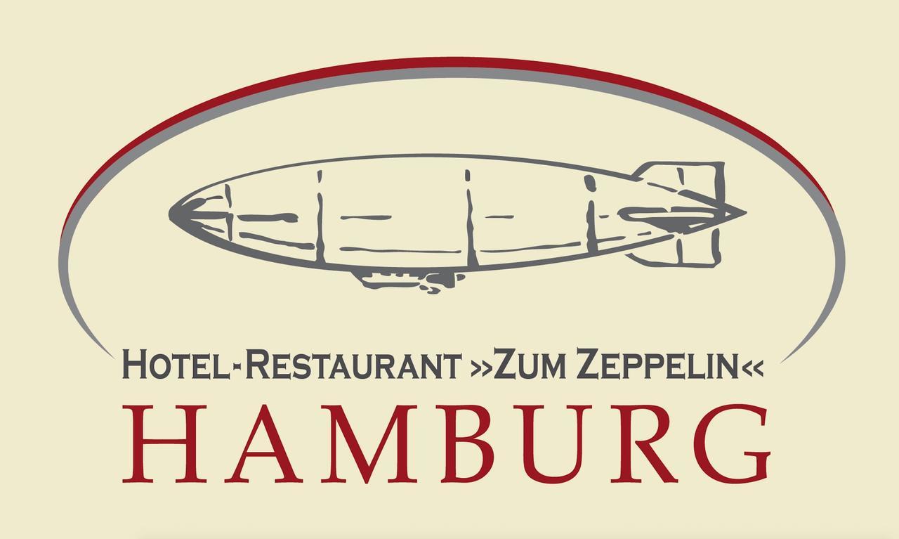 Hôtel Budget By Zeppelin à Hambourg Extérieur photo