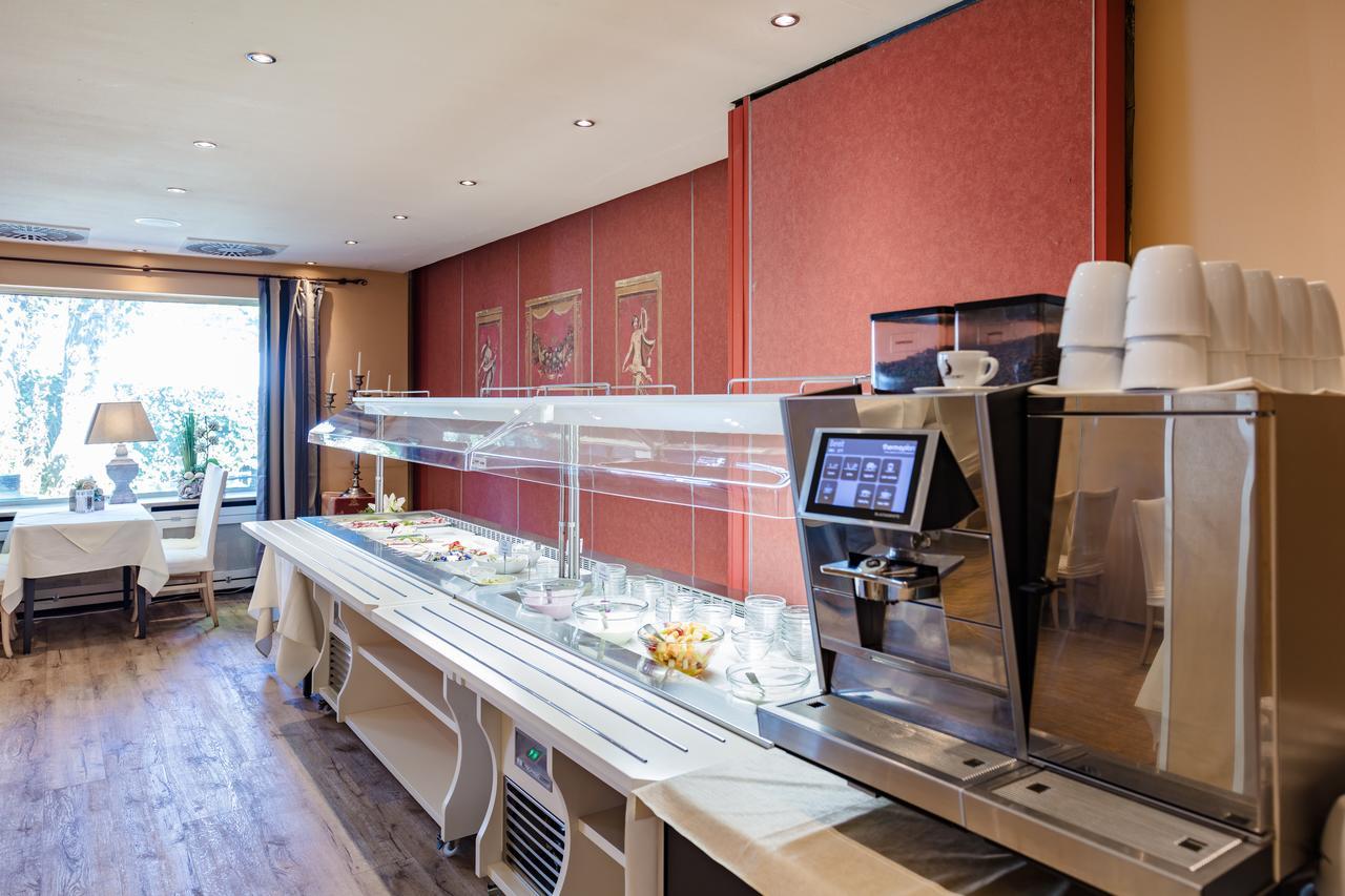 Hôtel Budget By Zeppelin à Hambourg Extérieur photo