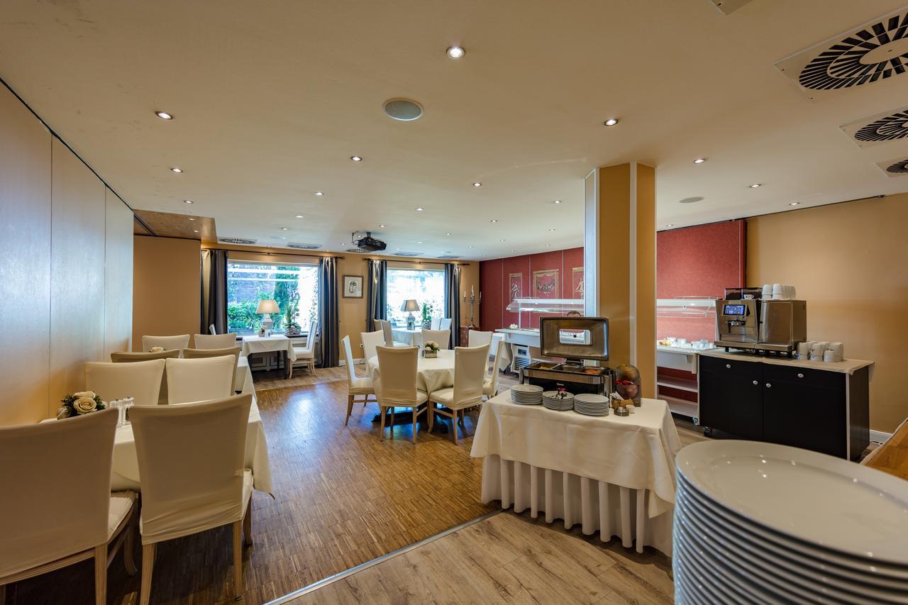 Hôtel Budget By Zeppelin à Hambourg Extérieur photo
